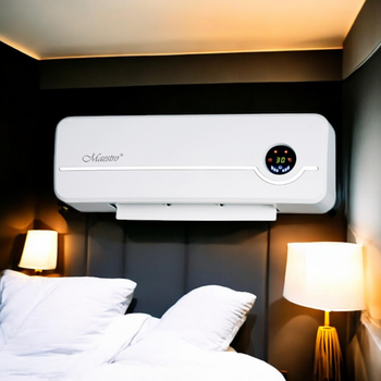 Настенный обогреватель с пультом Maestro MR-929White 2000Вт
