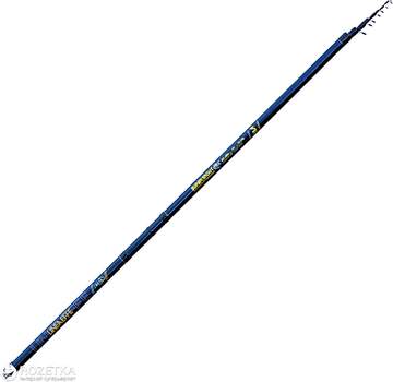 Удилище форелевое Lineaeffe Keta Super Trout (кольца SIC) 4.10 м до 10-20 г (2812020)