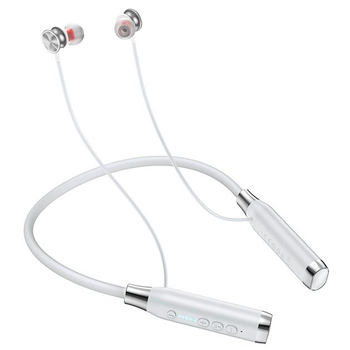 Бездротові навушники HOCO ES62 Pretty neck-hang BT5.3 earphones, TF 32GB, 800mAh, 120h, 96 см, gray
