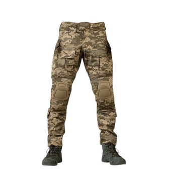 Штани Rip stop Secure G3 (пиксель) MM14 KL-1898.2 2XL