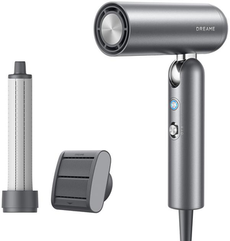 Фен Dreame Pocket Gray AHD51