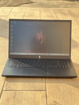 Ігровий ноутбук Acer Nitro V15 - 15.6" FHD IPS 144Hz |Intel Core i7-13620H|DDR5 16GB|SSD 512GB|Nvidia RTX 4060 8 GB Новий Refurbished