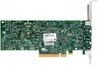 Karta sieciowa Fujitsu PLAN EP P210TP 2X 10GBASE-T PCIe FH/LP (PY-LA3K2)