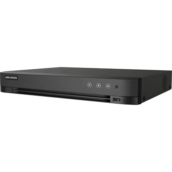 Видеорегистратор Hikvision iDS-7204HTHI-M1/S(C), 4-канальный, 1 HDD, 96 Мбит/с, Turbo HD, черный