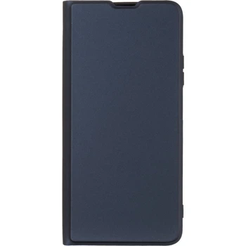 Чохол Fiji Shell для Samsung Galaxy A07 (A075) книжка з магнітом та захистом камери Blue