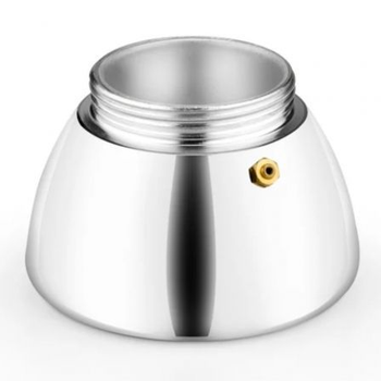 Kawiarka Monix Induction Inox M863006 Czarna 6 filiżanek (8435092433801)