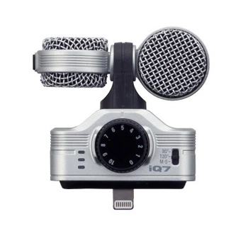 Мікрофон Zoom iQ7 (282438)