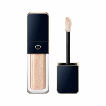 Мерцающий кремовый блеск для губ Shiseido Cle de Peau Beaute Rouge Creme Étincelant, 302 Mokara, 7.5 г