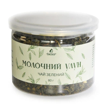Чай Молочний Улун "Їжеко" 80 г
