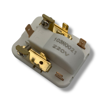 Пусковое реле 103N0021 для компрессора Danfoss серии FR (25 Ом, 220V)