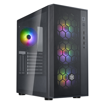 Корпус SilverStone FARA R1 PRO V2 (SST-FAR1B-PRO-V2)