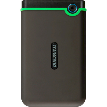 Зовнішній жорсткий диск 4 TB Transcend StoreJet 25M3C (TS4TSJ25M3C)