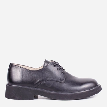 Жіночі дербі зі шкіри Irbis 722/4 39 25.2 см Чорні (ir2373114773)