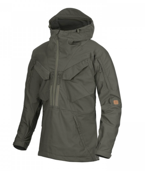 Куртка кенгуру Helikon- Tex Pilgrim Anorak - Taiga Green XS