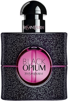 Woda perfumowana damska Yves Saint Laurent Black Opium Neon 30 ml (3614272824966)