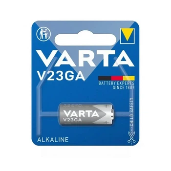 Щелочная батарейка для автосигнализации Varta MN21 12V A23 23A V23GA LRV08 8LR932 (1166)