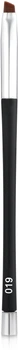 Скошена кисть для брів, 019 - Make Up Me (640457-27067394)