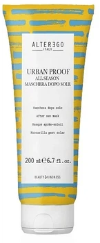 Питательная маска для волос после пребывания на солнце - Alter Ego Urban Proof After Sun Nourish Mask 200ml (1377897-25881321)