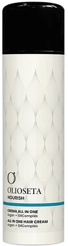 Мультифункциональный крем для волос "Все в одном" - Barex Italiana Olioseta Nourish All in One Hair Cream 200ml (1423704-24635398)