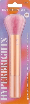 Пензлик для макіяжу - Real Techiques Hyperbrights Glow Off Multitasking Brush 245 (1287983-27059714)