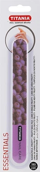 Пилочка для ногтей, голубика - Titania Nail File Fruity (195283-27062392)