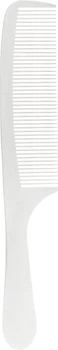 Гребінець для волосся, металевий, 13801, сірий - SPL Metal Hair Combs (617327-27071125)