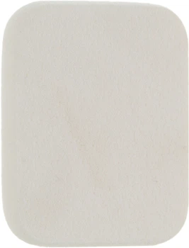 Спонж для макияжа косметический, S-023, прямоугольный - Zauber (221001-27074130)
