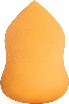 Спонж для макіяжу "Жолудь", помаранчевий - King Rose Beautyblender (692909-27074185)