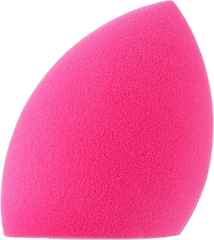 Спонж для макіяжу, зі зрізом, рожевий - Frau Schein Make-Up Sponge (1278202-27071073)