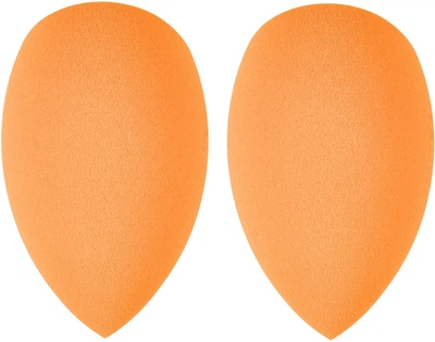 Набір спонжів для нанесення тональної основи - Real Techniques 2 Pack Miracle Complexion 2шт (263455-27054661)