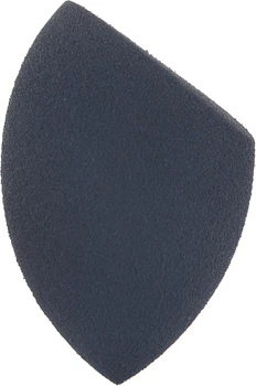 Спонж для макияжа, черный - Kashoki Olive Cut Make Up Sponge Black (749260-27069843)