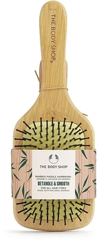 Бамбуковая щеточка для расчесывания волос - The Body Shop Large Bamboo Paddle Hairbrush (925471-27071159)