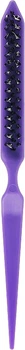 Щітка для волосся стайлінгова CS299V, 22 см, фіолетова - Cosmo Shop Hair Brush Violet (1226131-27059485)