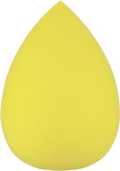 Спонж для макіяжу "Beauty Blender" краплеподібний PF-13, жовтий - Puffic Fashion (857749-27055774)