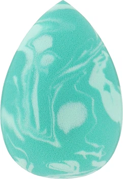 Спонж для макияжа "Beauty Blender", мраморный, 6 см, мраморно-зеленый - Beauty LUXURY (1190835-27067475)