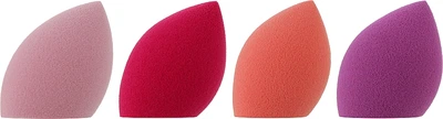 Набір спонжів для макіяжу - Real Techniques Miracle Complexion Sponges Mini 4шт (411533-27058138)