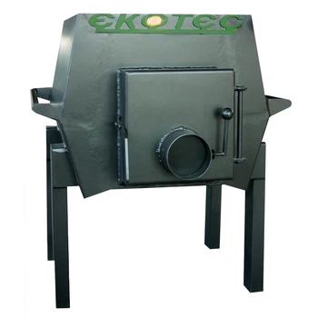 Печь-булерьян "EkoTec-01" мощностью 11 кВт