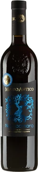 Вино Masso Antico Negroamaro IGT Da Uve Leggermente Appassite червоне напівсухе 0.75 л (8009620871702)
