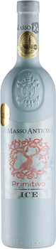 Вино Masso Antico Primitivo Salento IGT ICE червоне сухе 0.75 л (8009620875526)