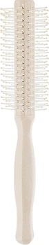 Щітка кругла, бежева, FC-009 - Dini (839474-27057579)