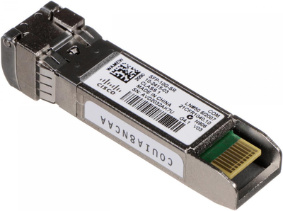 Moduł SFP Cisco SFP-10G-SR (SFP-10G-SR=)