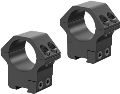 Кільця Vector Optics 25.4 мм середні на ластівчин хвіст (VIMD-02)