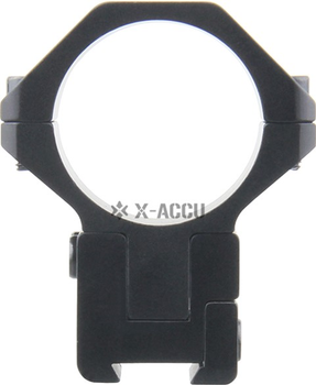 Кільця Vector Optics X-Accu 30 мм з регульованою висотою на ластівчин хвіст (XASR-3045)