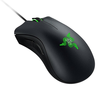 Миша Razer USB DeathAdder CHROMA 10000dpi Чорний