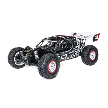 Машинка на радиоуправлении Losi TENACITY DB Pro 1/10 RTR 4WD Brushless Desert Buggy (Fox Racing)