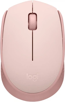 Миша Logitech M171 Rose (910-006865)