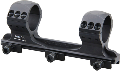 Моноблок Vector Optics 34 мм високий 20MOA (SCTM-58)