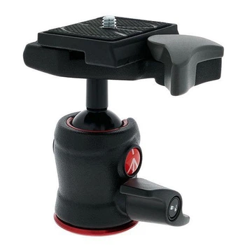Кульова штативна головка Manfrotto MH490-BH Centre Ball Head