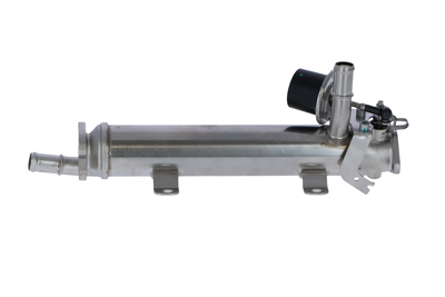 Радіатор рециркуляції ВГ з клапаном EGR VW Passat/Seat Leon/Skoda Superb/Audi A3 2.0TDI 05- NRF 48314 UA63 NRF (48314)