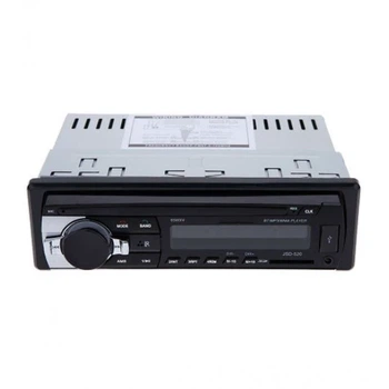 Автомагнитола JSD-520 Bluetooth, USB, SD, AUX